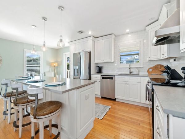Three Bedroom Bonita Springs Vacation Home