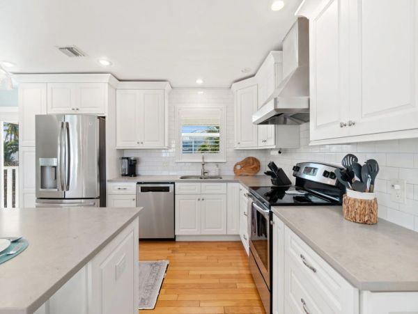 Three Bedroom Bonita Springs Vacation Home