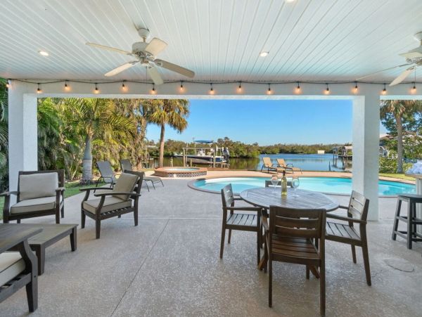 Three Bedroom Bonita Springs Vacation Home