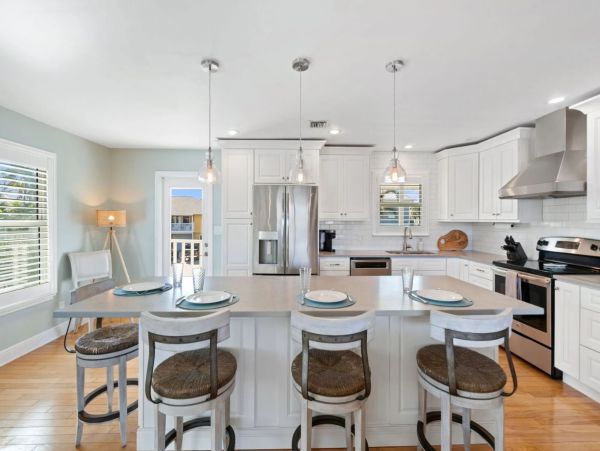 Three Bedroom Bonita Springs Vacation Home