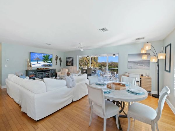 Three Bedroom Bonita Springs Vacation Home