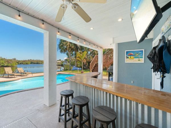 Three Bedroom Bonita Springs Vacation Home