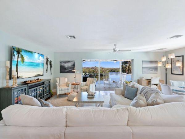 Three Bedroom Bonita Springs Vacation Home