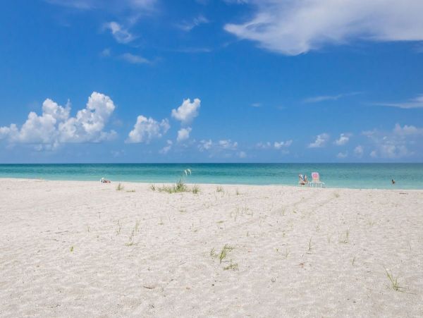 Elegant Beachfront Condo in Boca Grande - Ideal Coastal Retreat