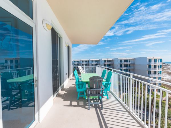 Okaloosa Island Fort Walton Beach Condo 957473