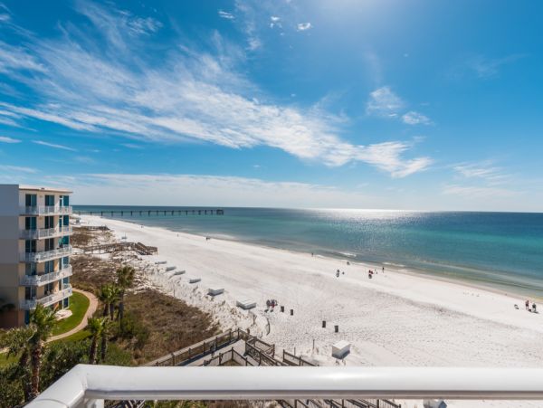 Okaloosa Island Fort Walton Beach Condo 957473