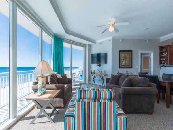 Okaloosa Island Fort Walton Beach Condo 957473