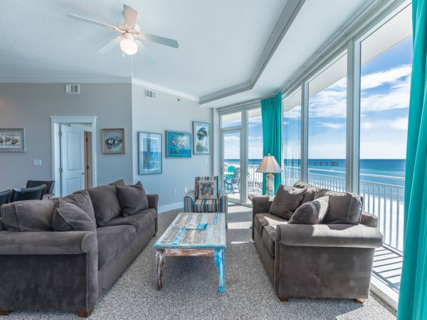 Okaloosa Island Fort Walton Beach Condo 957473