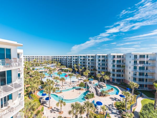 Okaloosa Island Fort Walton Beach Condo 957473