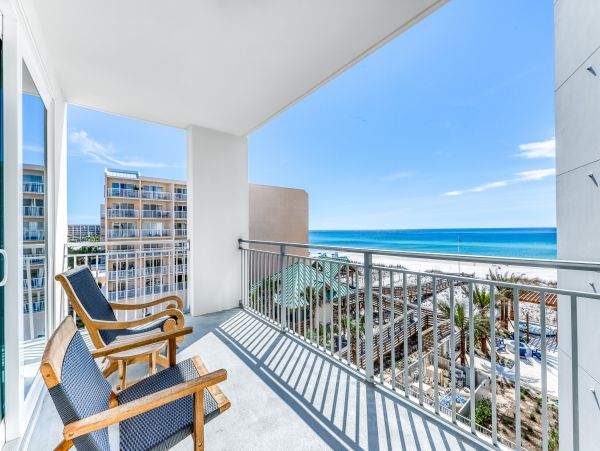 Okaloosa Island Fort Walton Beach Condo 957478