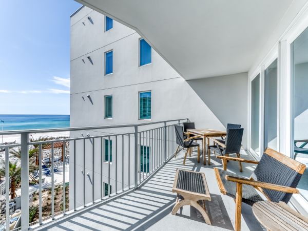 Okaloosa Island Fort Walton Beach Condo 957478