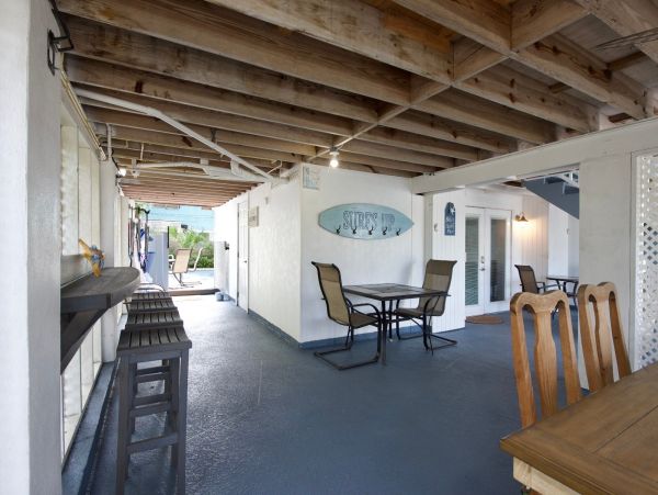 500 ft to the Beach Magnificent Fort Myers Rental