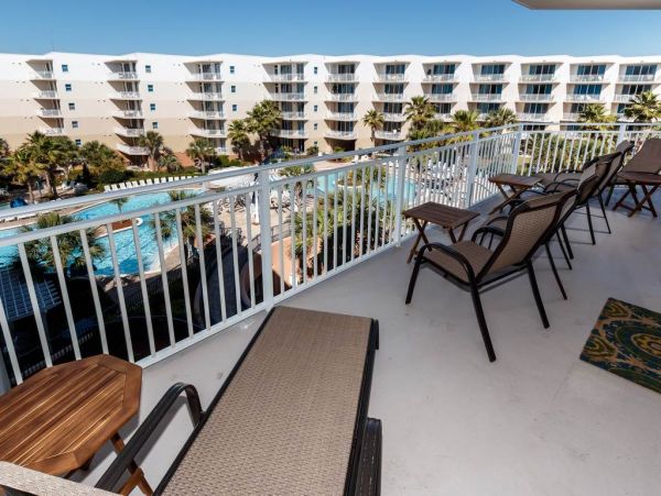 Okaloosa Island Fort Walton Beach Condo 957488