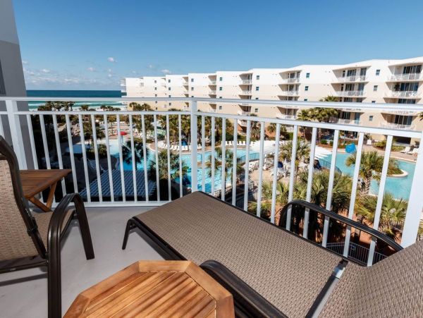 Okaloosa Island Fort Walton Beach Condo 957488