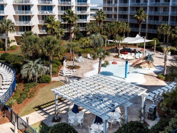 Okaloosa Island Fort Walton Beach Condo 957488