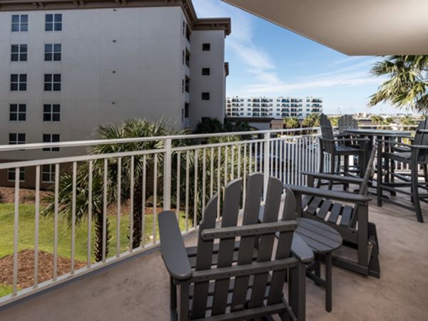 Okaloosa Island Fort Walton Beach Condo 957490