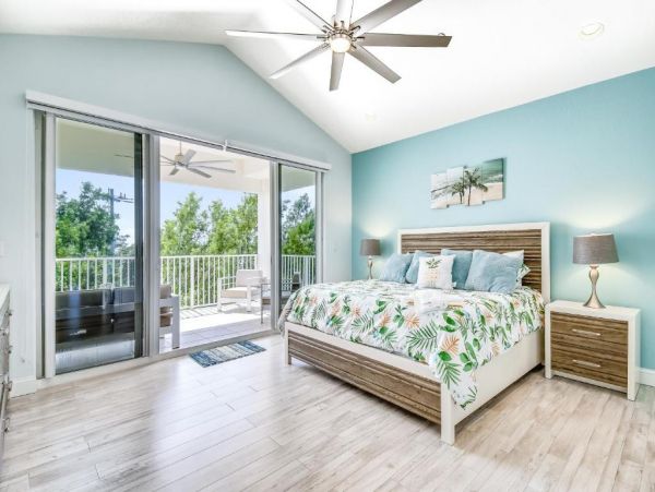 Key Largo Vacation Condo Four Bedrooms Sleeps 10 Guests