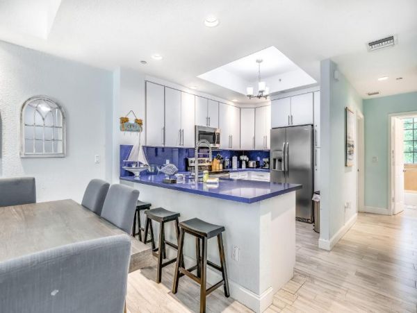 Key Largo Vacation Condo Four Bedrooms Sleeps 10 Guests