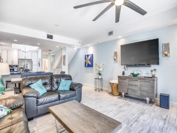 Key Largo Vacation Condo Four Bedrooms Sleeps 10 Guests