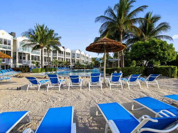 Key Largo Vacation Condo Four Bedrooms Sleeps 10 Guests