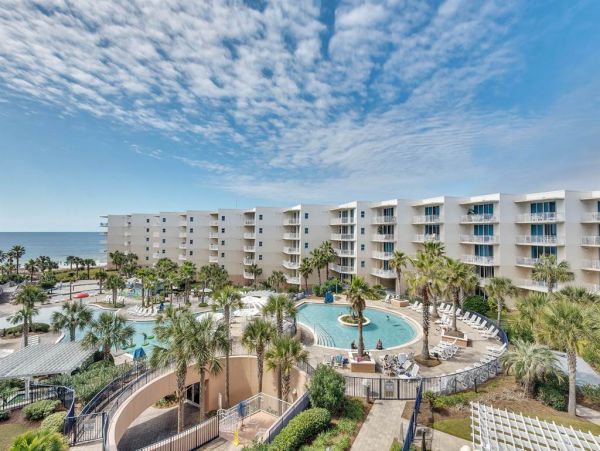 Okaloosa Island Fort Walton Beach Condo 957503