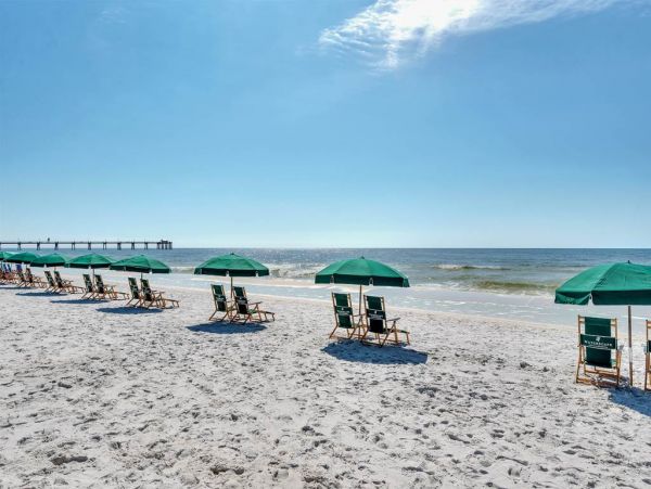 Okaloosa Island Fort Walton Beach Condo 957503
