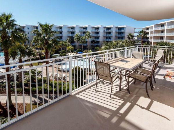 Okaloosa Island Fort Walton Beach Condo 957503