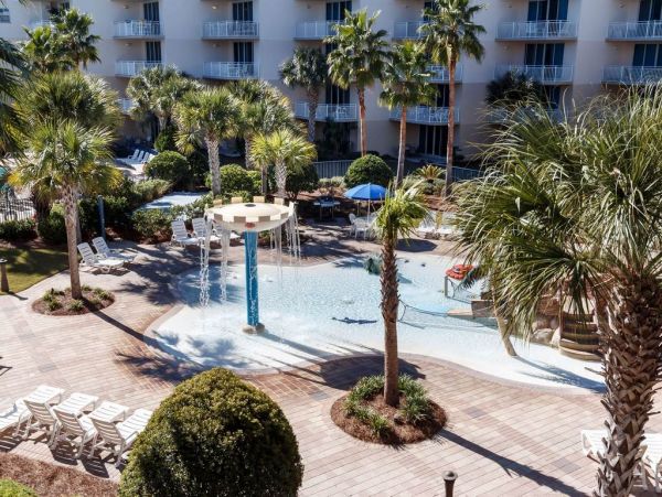 Okaloosa Island Fort Walton Beach Condo 957503