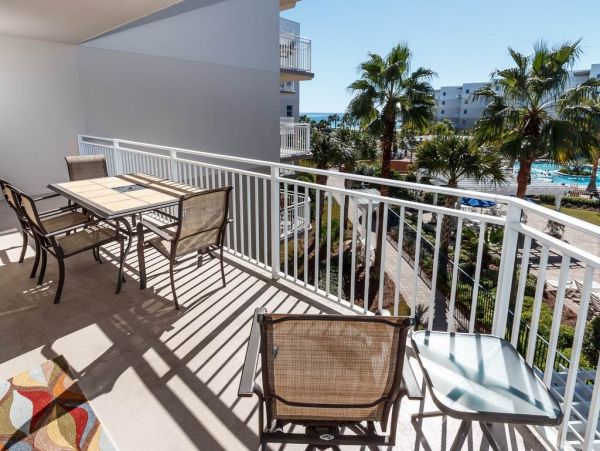Okaloosa Island Fort Walton Beach Condo 957503