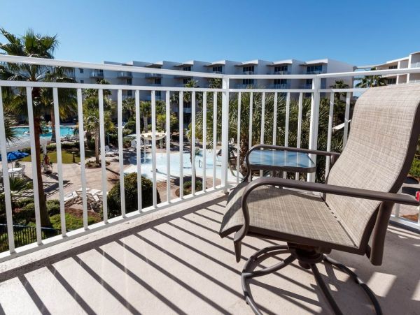 Okaloosa Island Fort Walton Beach Condo 957503