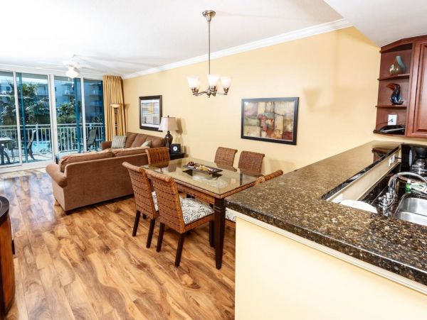 Okaloosa Island Fort Walton Beach Condo 957503