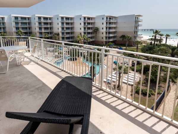 Okaloosa Island Fort Walton Beach Condo 957511