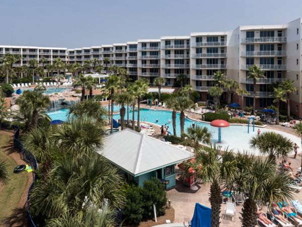 Okaloosa Island Fort Walton Beach Condo 957511