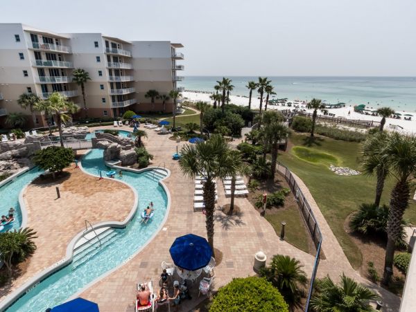 Okaloosa Island Fort Walton Beach Condo 957511
