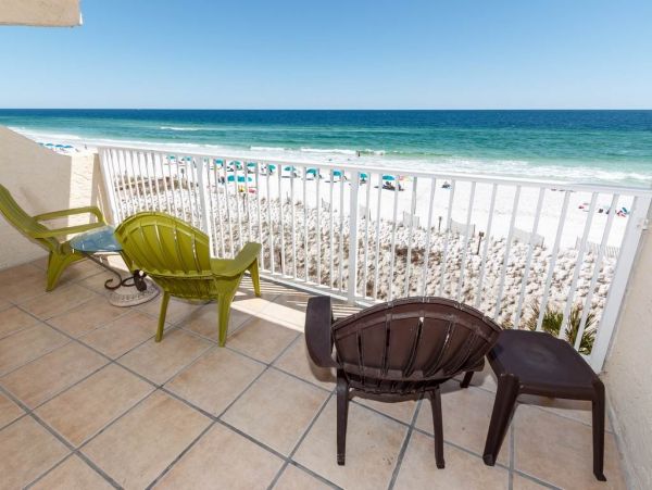 Okaloosa Island Fort Walton Beach Condo 957512