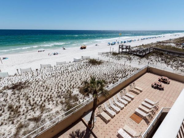 Okaloosa Island Fort Walton Beach Condo 957512