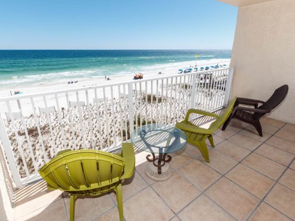 Okaloosa Island Fort Walton Beach Condo 957512