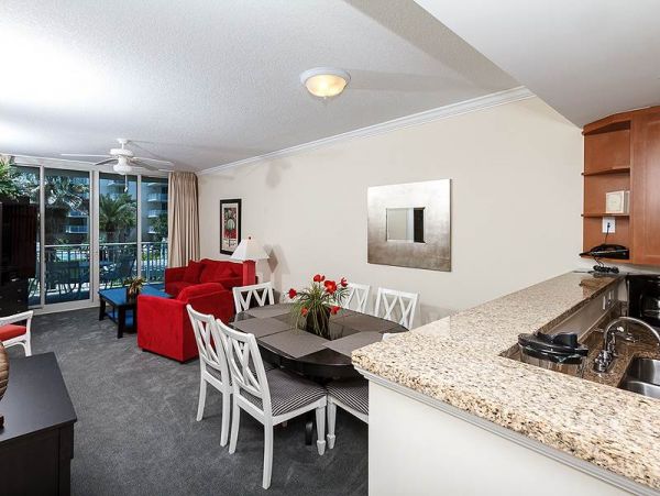 Okaloosa Island Fort Walton Beach Condo 957516