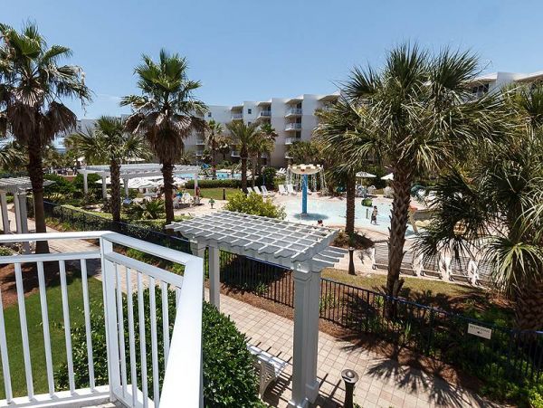 Okaloosa Island Fort Walton Beach Condo 957516