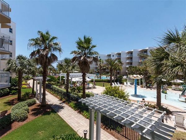 Okaloosa Island Fort Walton Beach Condo 957516