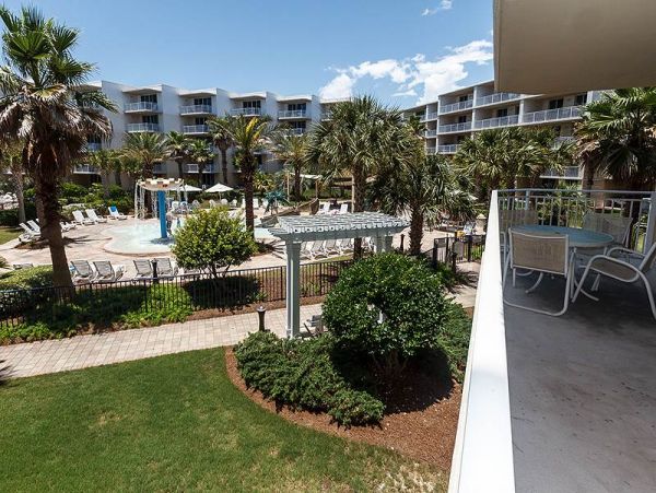 Okaloosa Island Fort Walton Beach Condo 957516