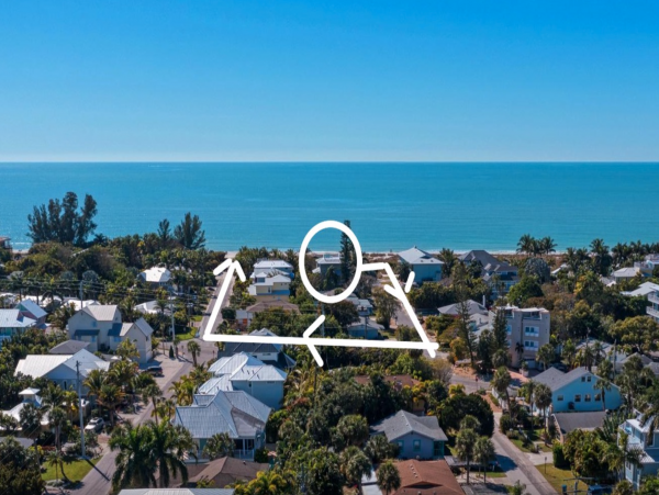 Luxury Anna Maria Vacation Pool Home Four Bedrooms Sleeps 10