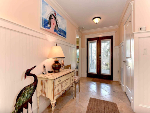 Luxury Anna Maria Vacation Pool Home Four Bedrooms Sleeps 10