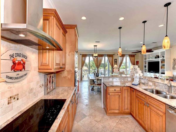 Luxury Anna Maria Vacation Pool Home Four Bedrooms Sleeps 10