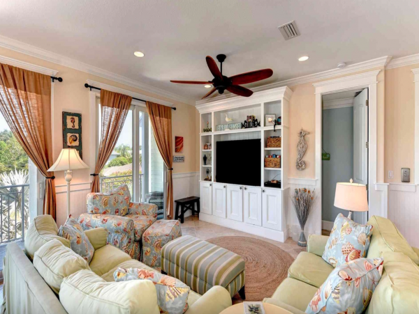 Luxury Anna Maria Vacation Pool Home Four Bedrooms Sleeps 10
