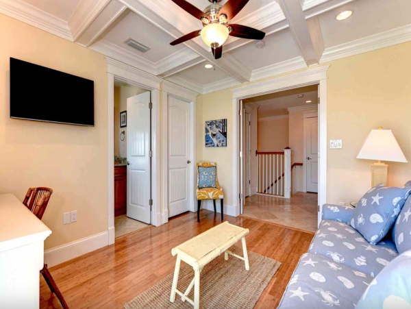 Luxury Anna Maria Vacation Pool Home Four Bedrooms Sleeps 10