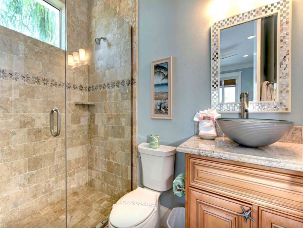 Luxury Anna Maria Vacation Pool Home Four Bedrooms Sleeps 10