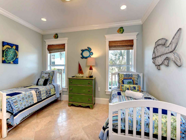 Luxury Anna Maria Vacation Pool Home Four Bedrooms Sleeps 10