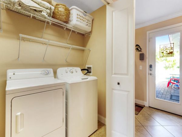 Holmes Beach Vacation Rental 150 Steps to Beach Sleeps 8
