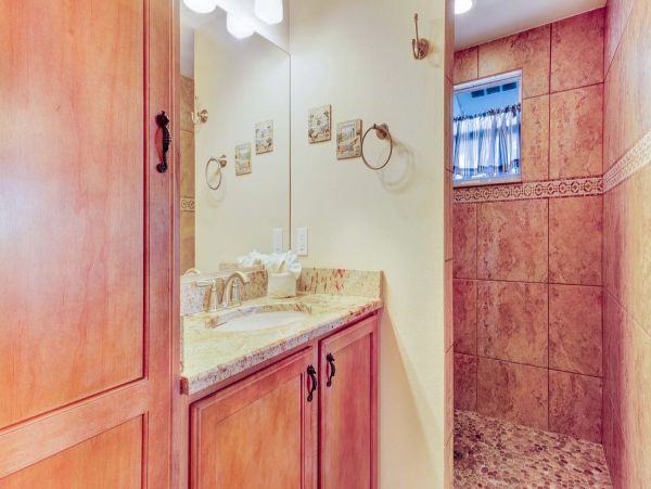 Holmes Beach Vacation Rental 150 Steps to Beach Sleeps 8
